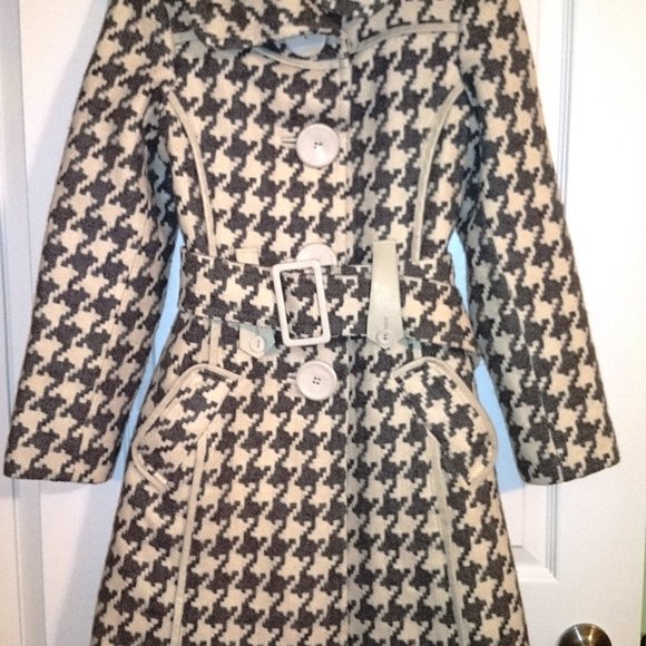 Arte Pelle Woll coat - New - Picture 2 of 4